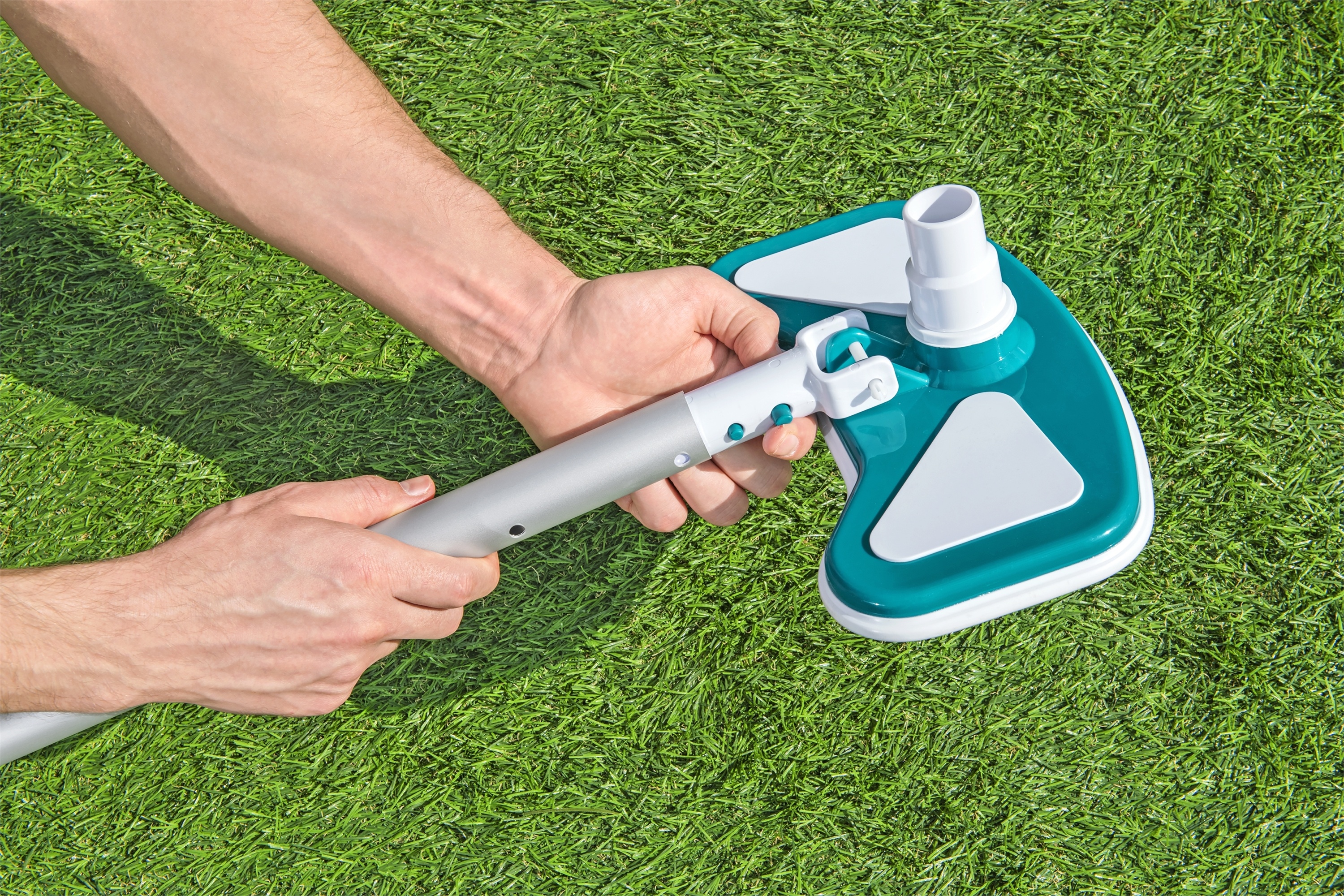 Poolsauger Aufsatz AquaClean