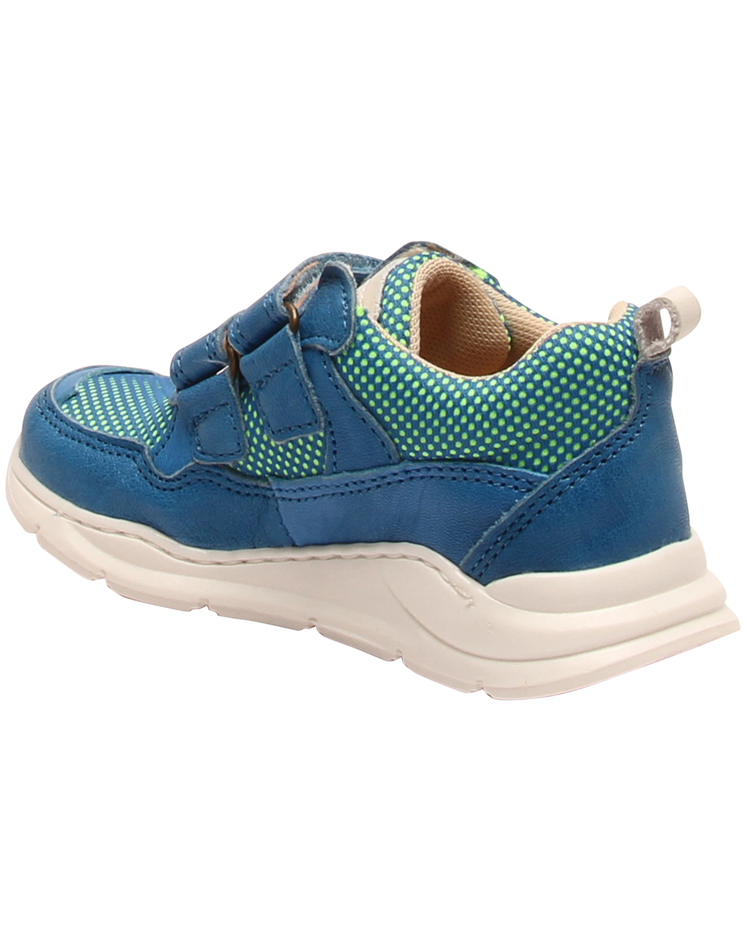 Klettschuhe PAN V in cobalt