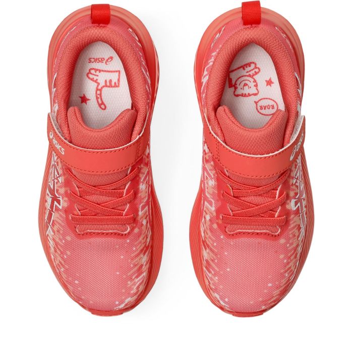 Asics Junior Løbesko Gel-Noosa Tri 16 PS Rød