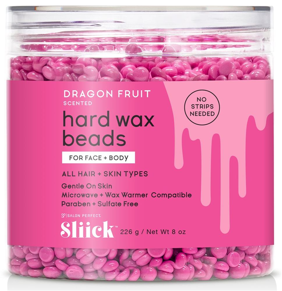 SLIICK Hard Wax Beads Dragonfruit 226 g