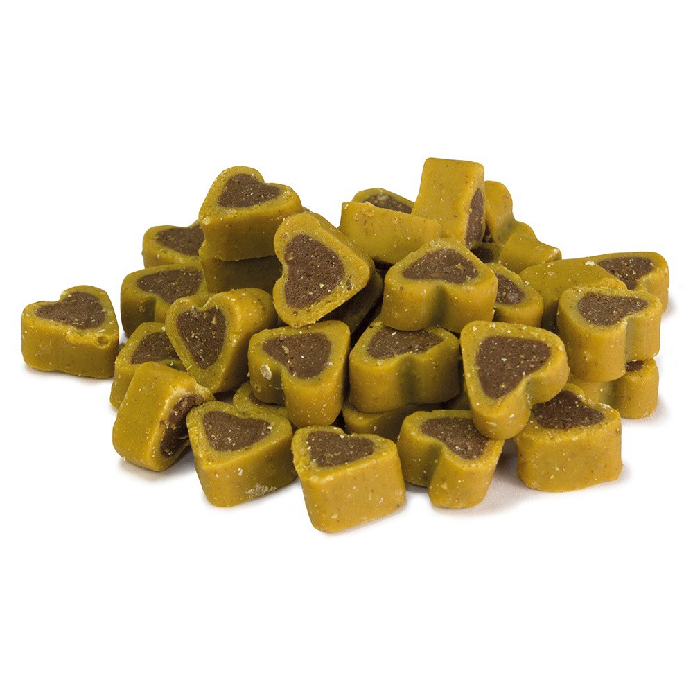 Petiscos Arquivet Soft Hearts para Cães, Sabor Frango