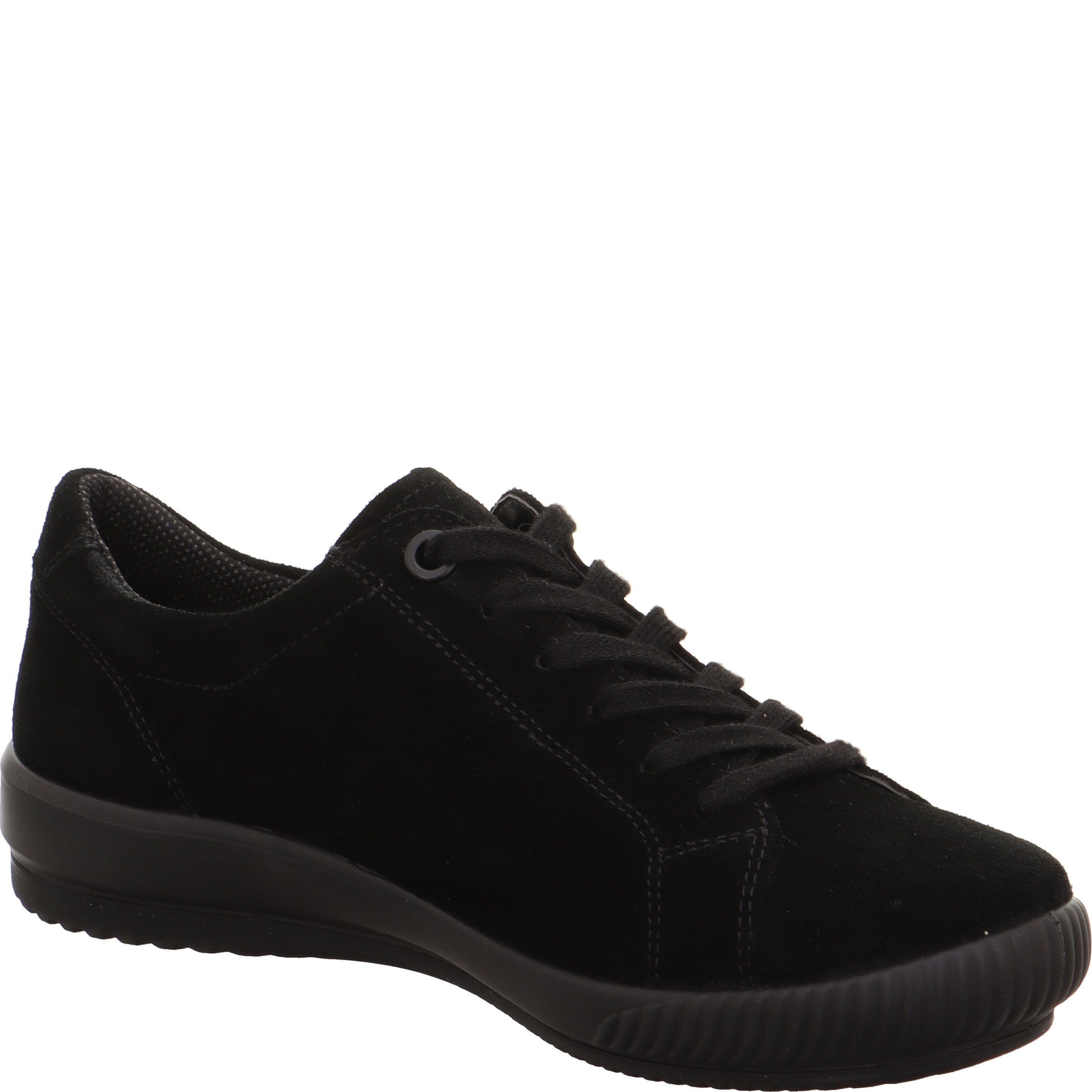 legero TANARO 5.0 Damen  Sneaker low mit Reißverschluss - Farbe: Schwarz - Größe: 4.5