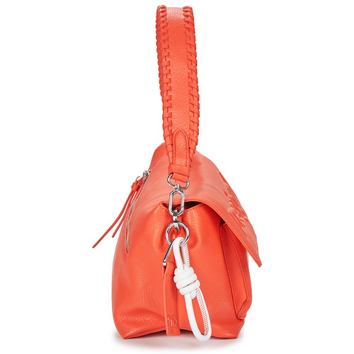 Desigual - HALF LOGO 24 VENECIA - Orange