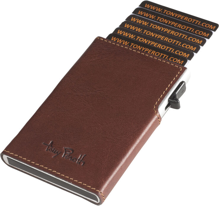 Tony Perotti Furbo Cardholder, Slim Db