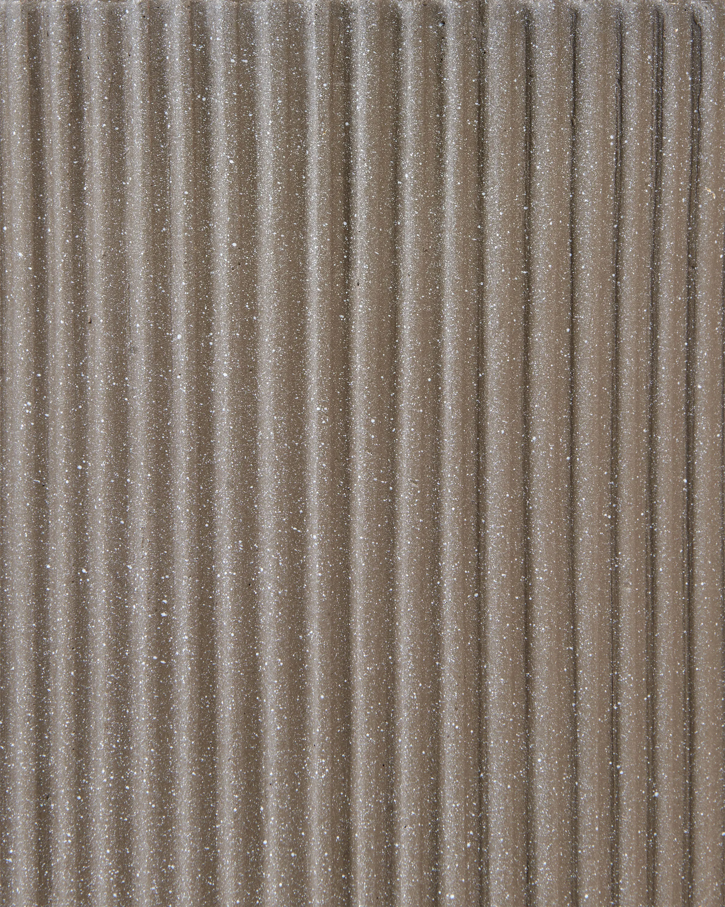 Bloempot DARIA 30 cm Taupe