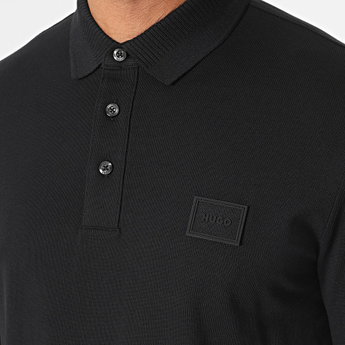 Polo Manches Courtes Dereso 50495609 Noir