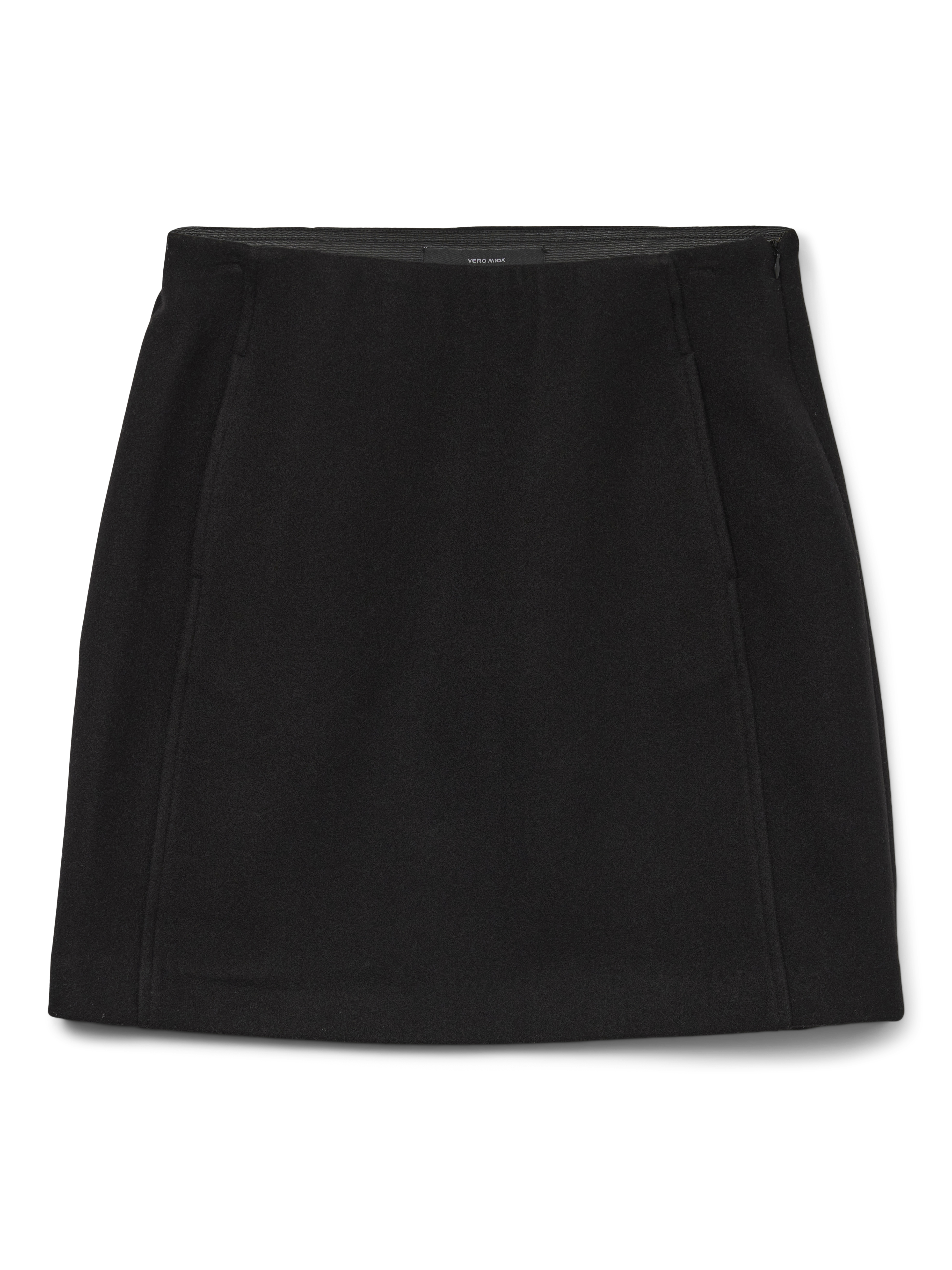 VMFORTUNEALLISON High waist Korte rok