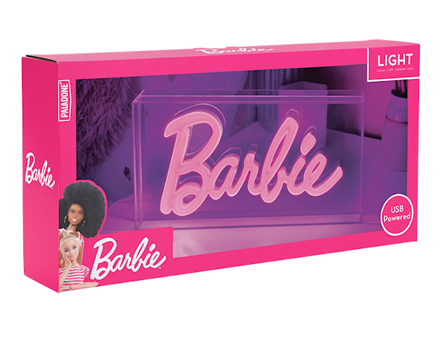 Barbie LED Neon Light