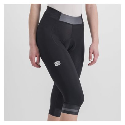 Cuissard 3/4 Sans Bretelle Femme Sportful Neo Noir