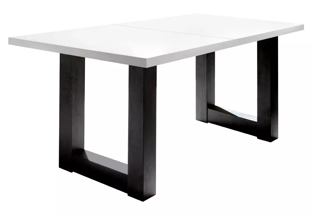 Esstisch mit Auszug Big System 140/190 x 90 cm