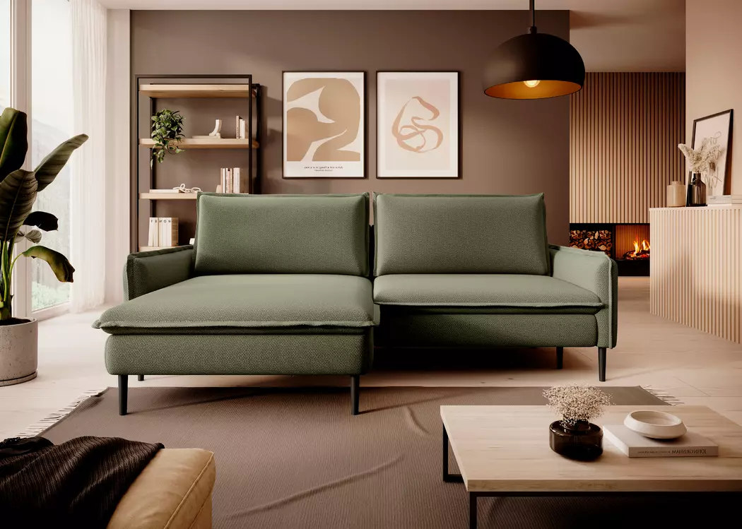 Ecksofa Glossy II