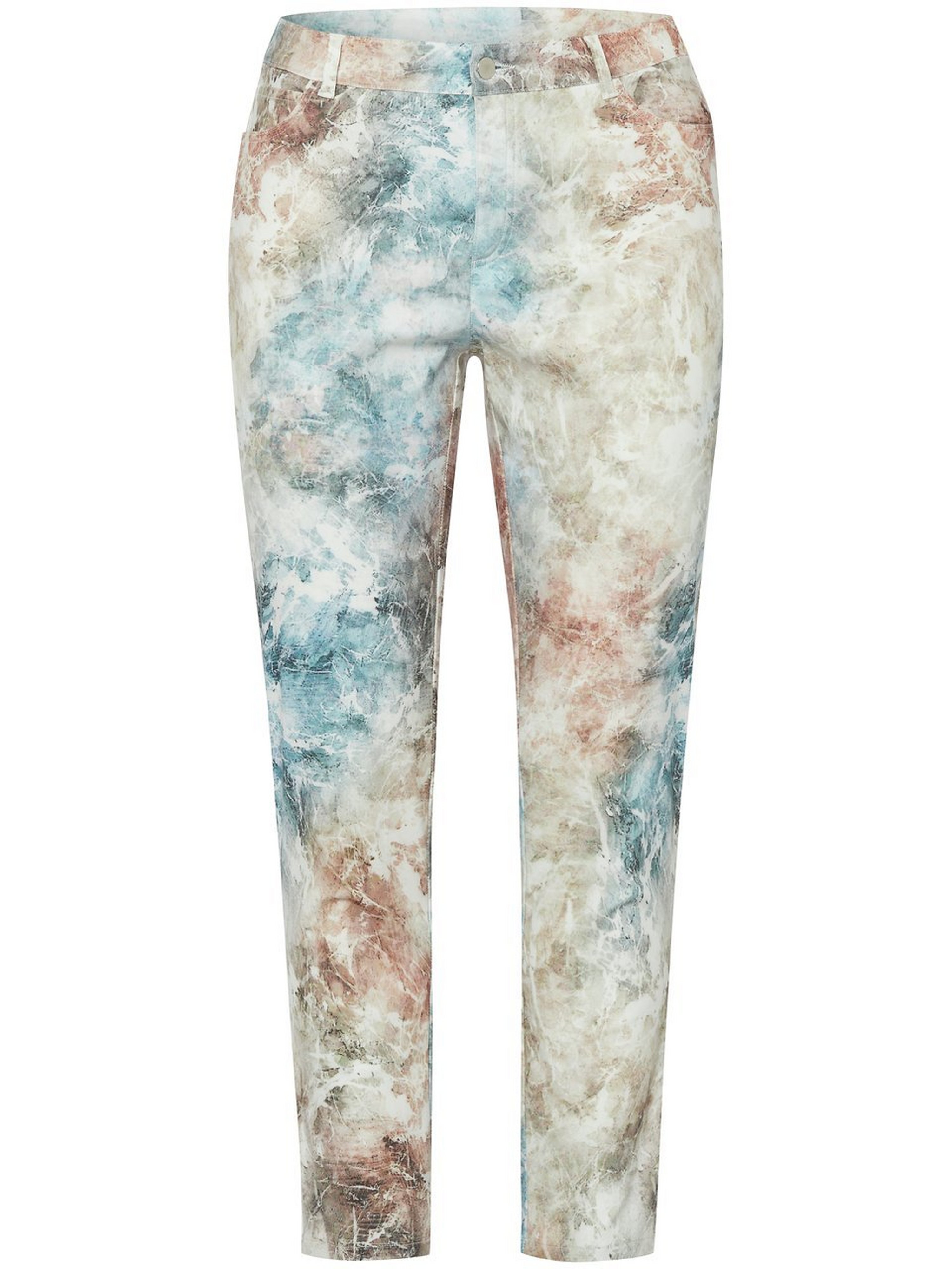 Knöchellange Hose