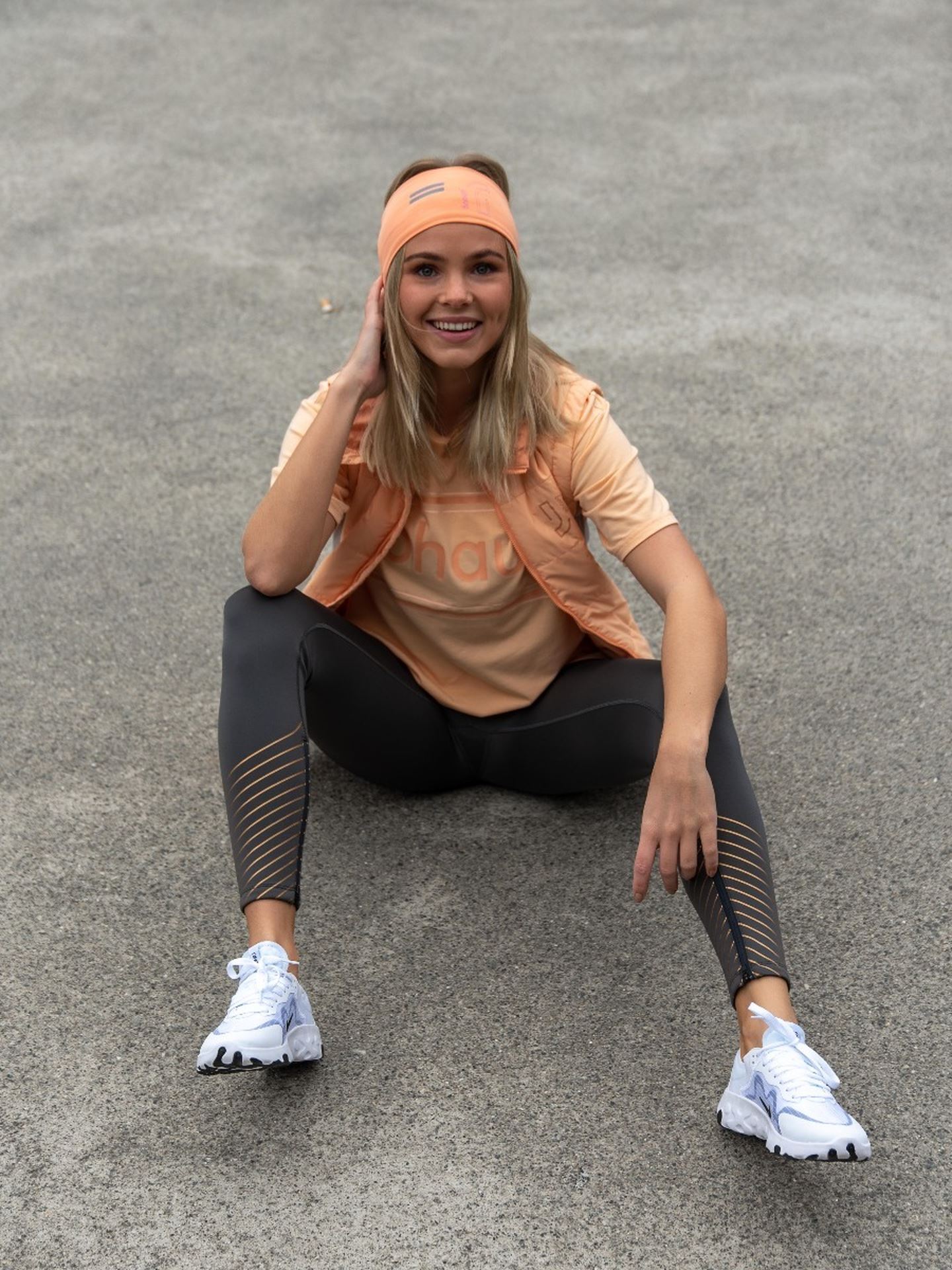 Temping Primaloft Vest