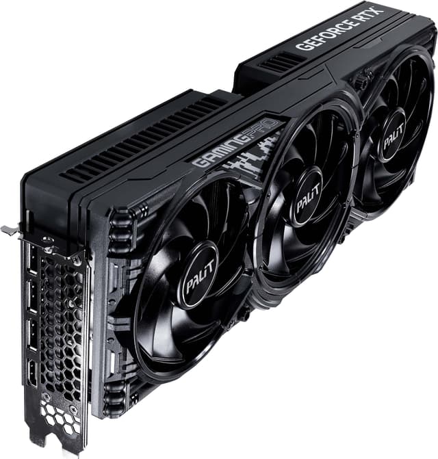 PALIT GeForce RTX5080 GamingPro V1 grafikkort