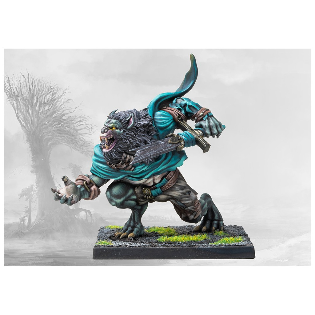 Conquest - Nords - Vargyr Lord
