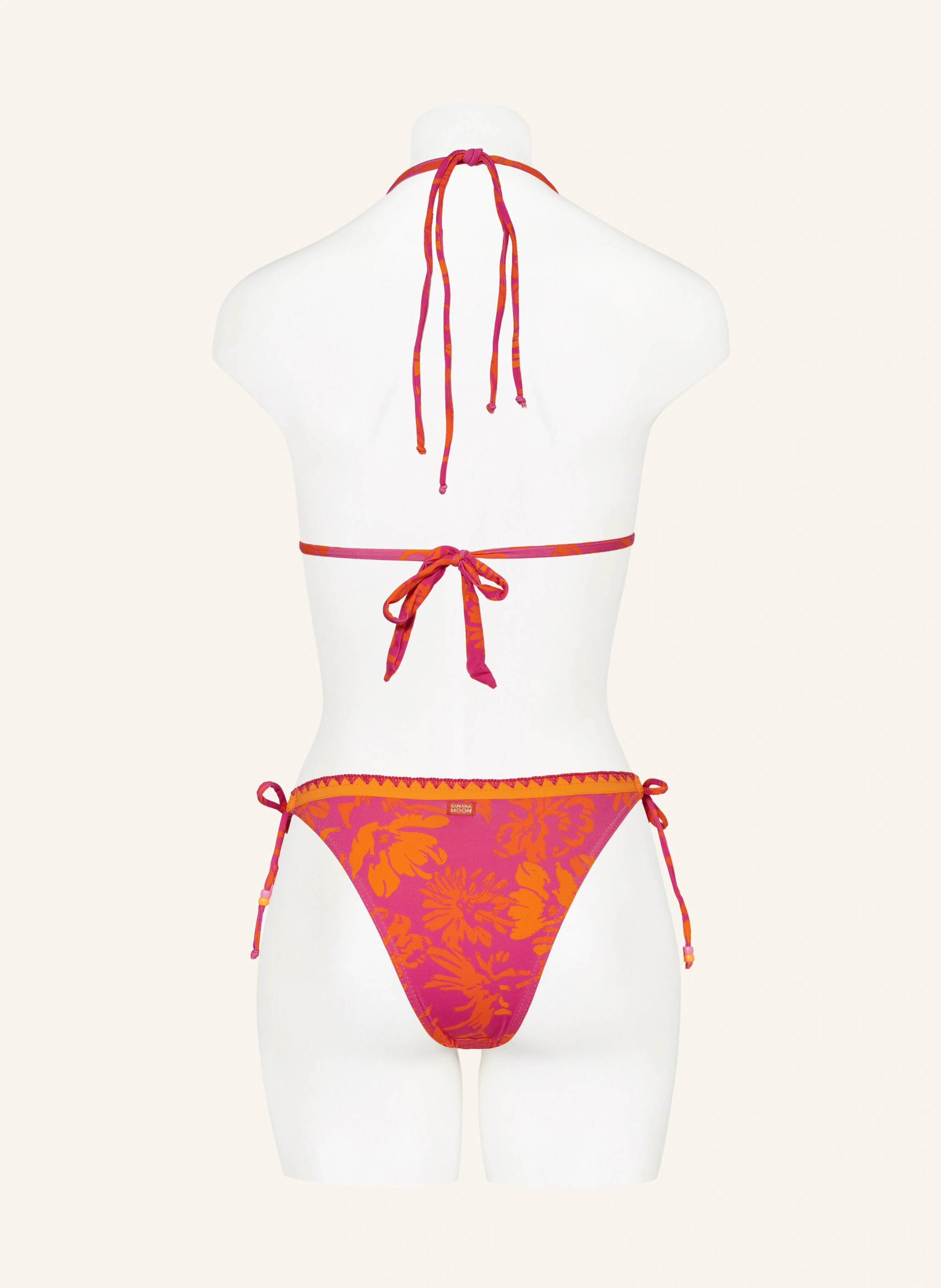 BANANA MOON Triangel-Bikini-Top ALTHEA BLUCO