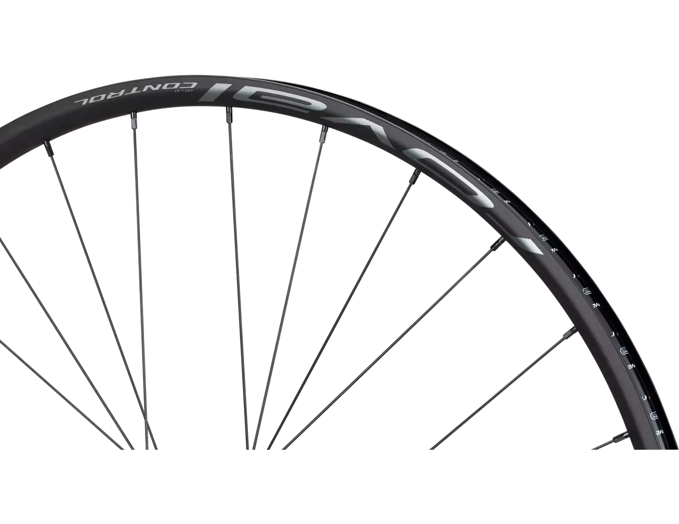Roval Control 29 6B Disc MTB Achterwiel Zwart/Grijs