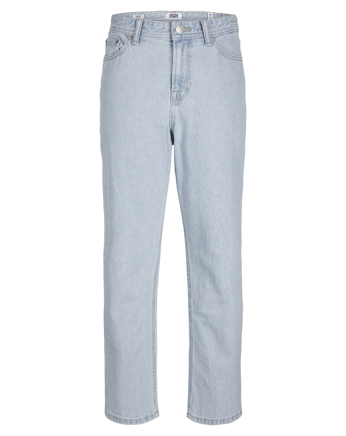 Jeanshose JJICLARK JJORIGINAL SQ 738 in blue denim