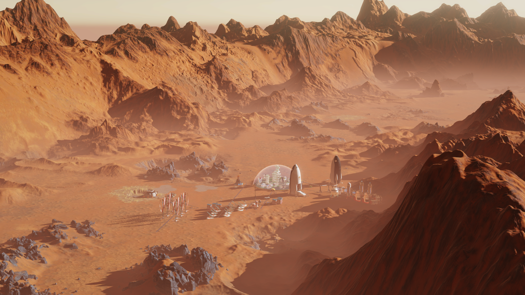 Surviving: Mars- PC