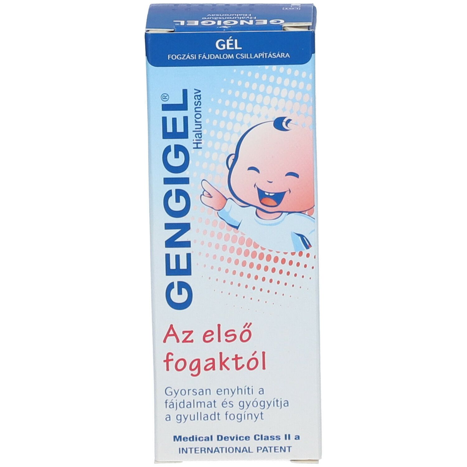 GENGIGEL® Zahnfleisch-Gel Erste Zähnchen