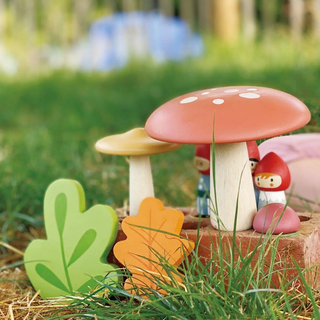 Tender leaf toys kabouterfamilie