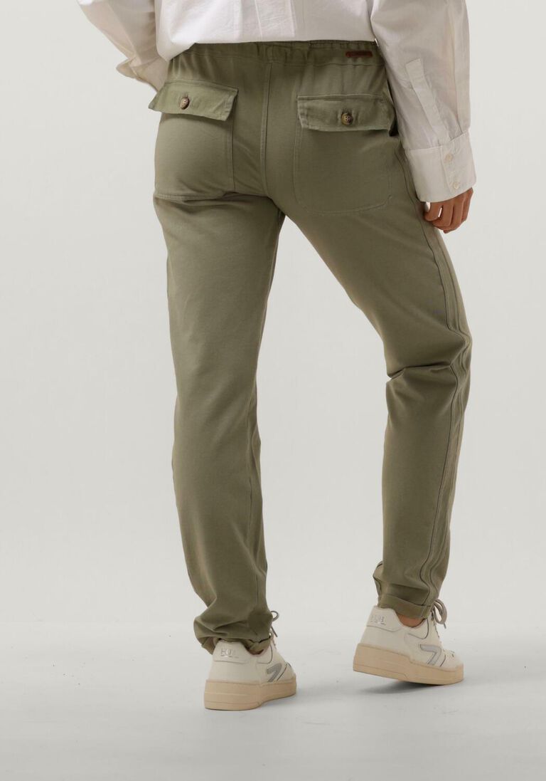 MOSCOW groene moscow pantalon 76-02-magjani