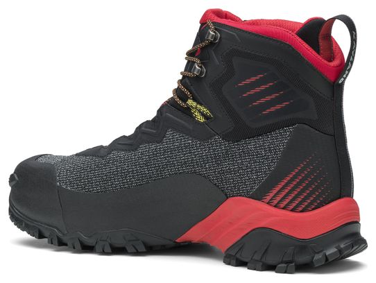 Chaussures de Randonnée Kayland Duke Mid Gore-Tex Gris/Rouge