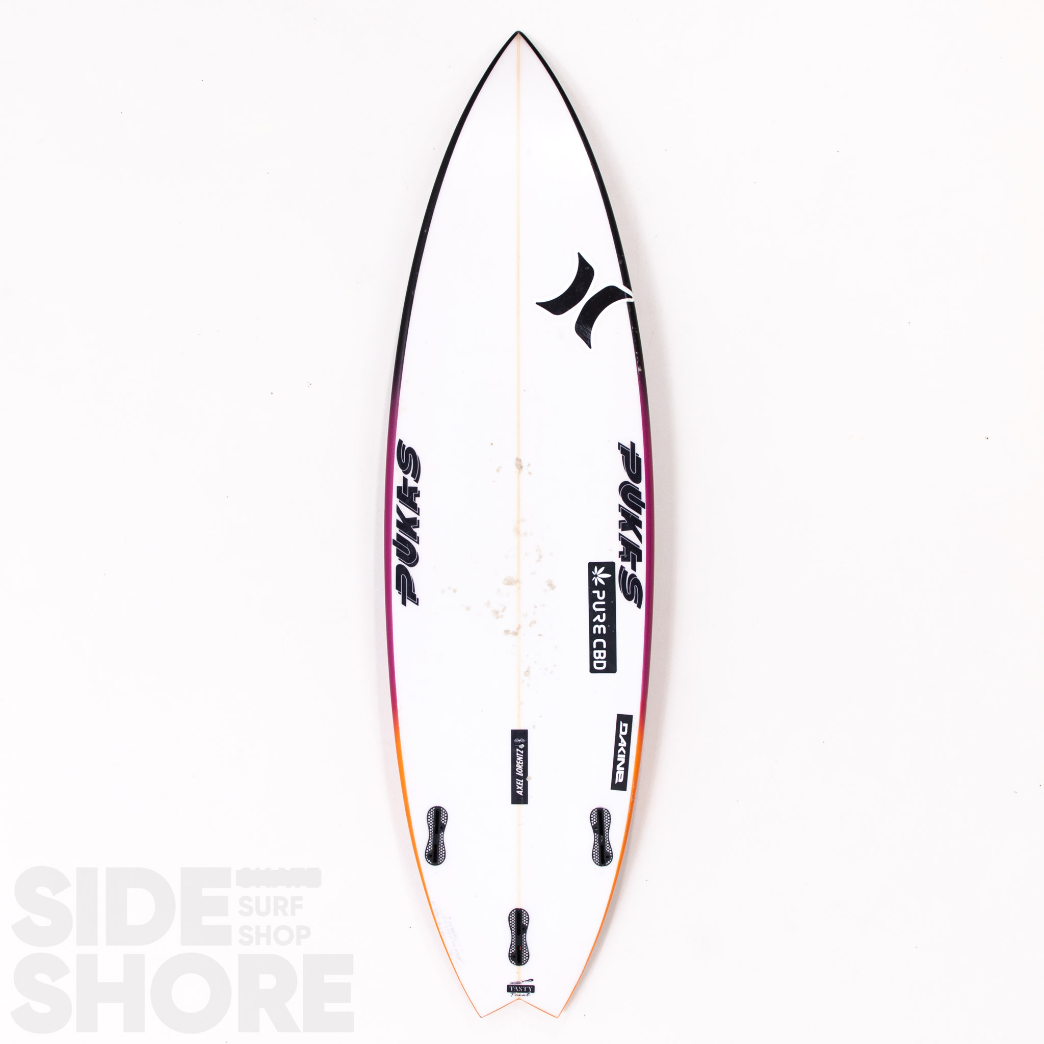 Pukas Lorentz - Tasty Treat - 5'11 x 18.88