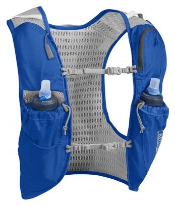Sac Hydratation Camelbak Ultra Pro Vest   2 flasques 500mL Bleu / Gris