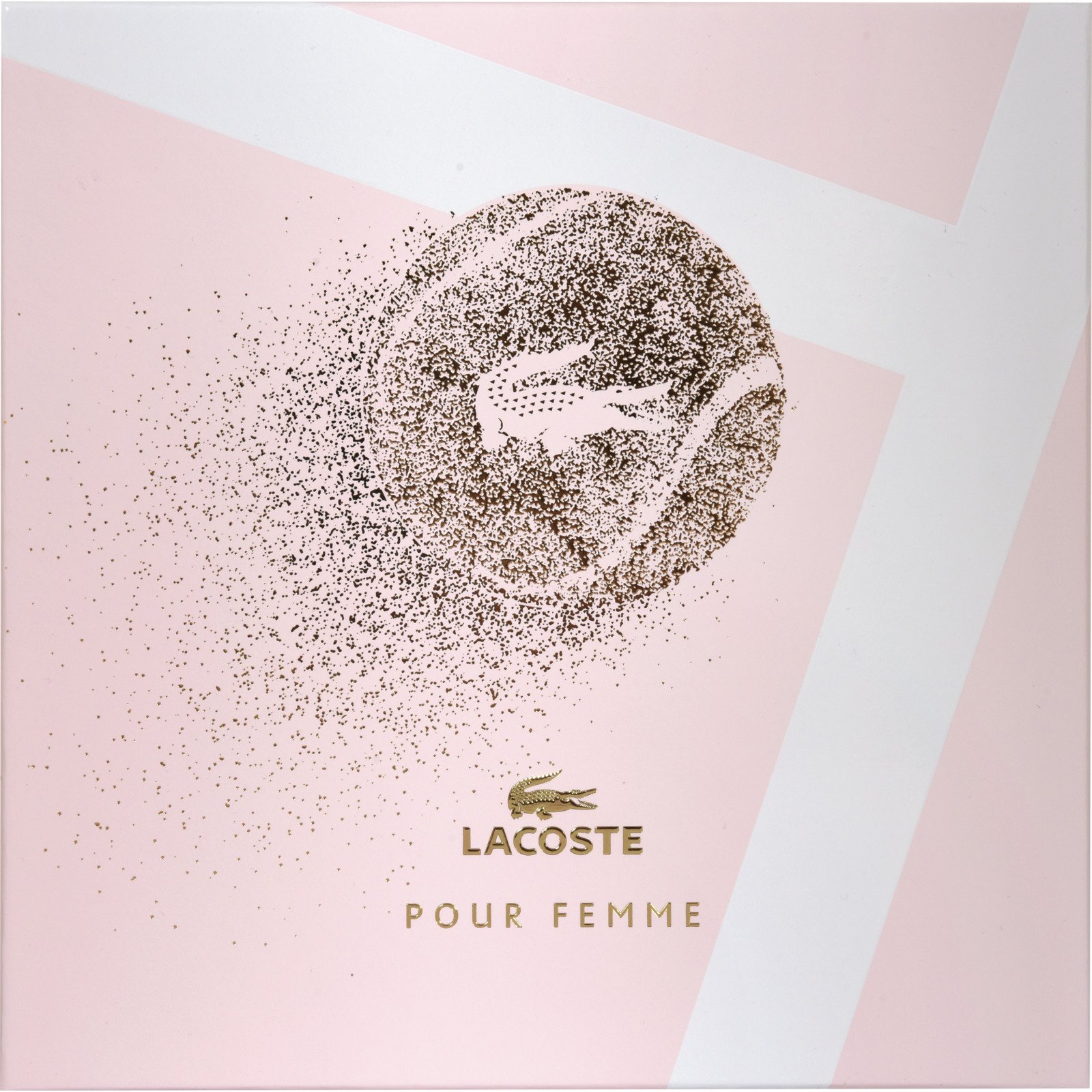 Lacoste Pour Femme Duftset, 2-teilig