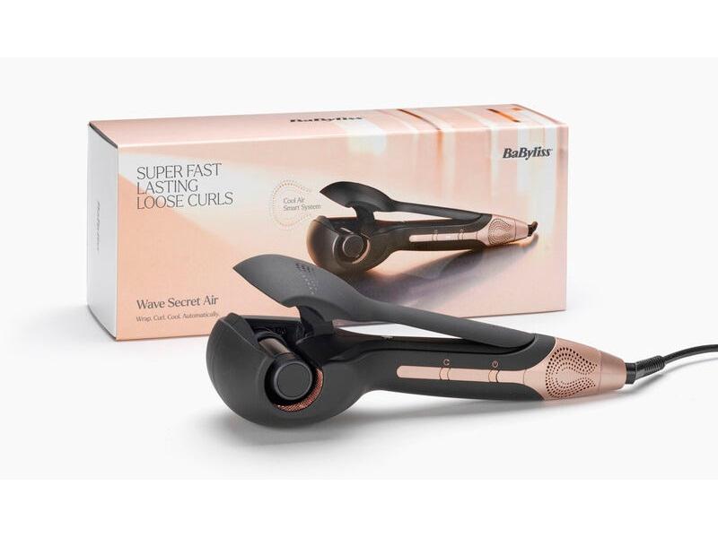 Babyliss Lockenstyler Wave Secret Air Curler