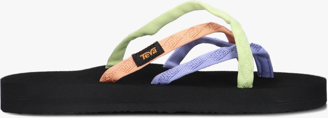 TEVA multi teva slippers w olowahu