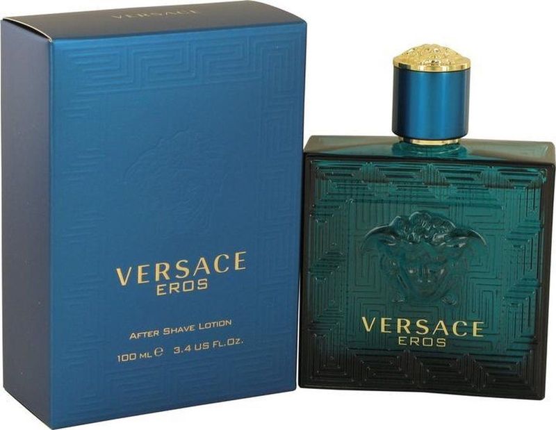 Versace - Eros Pour Homme - After Shave - 100 ml