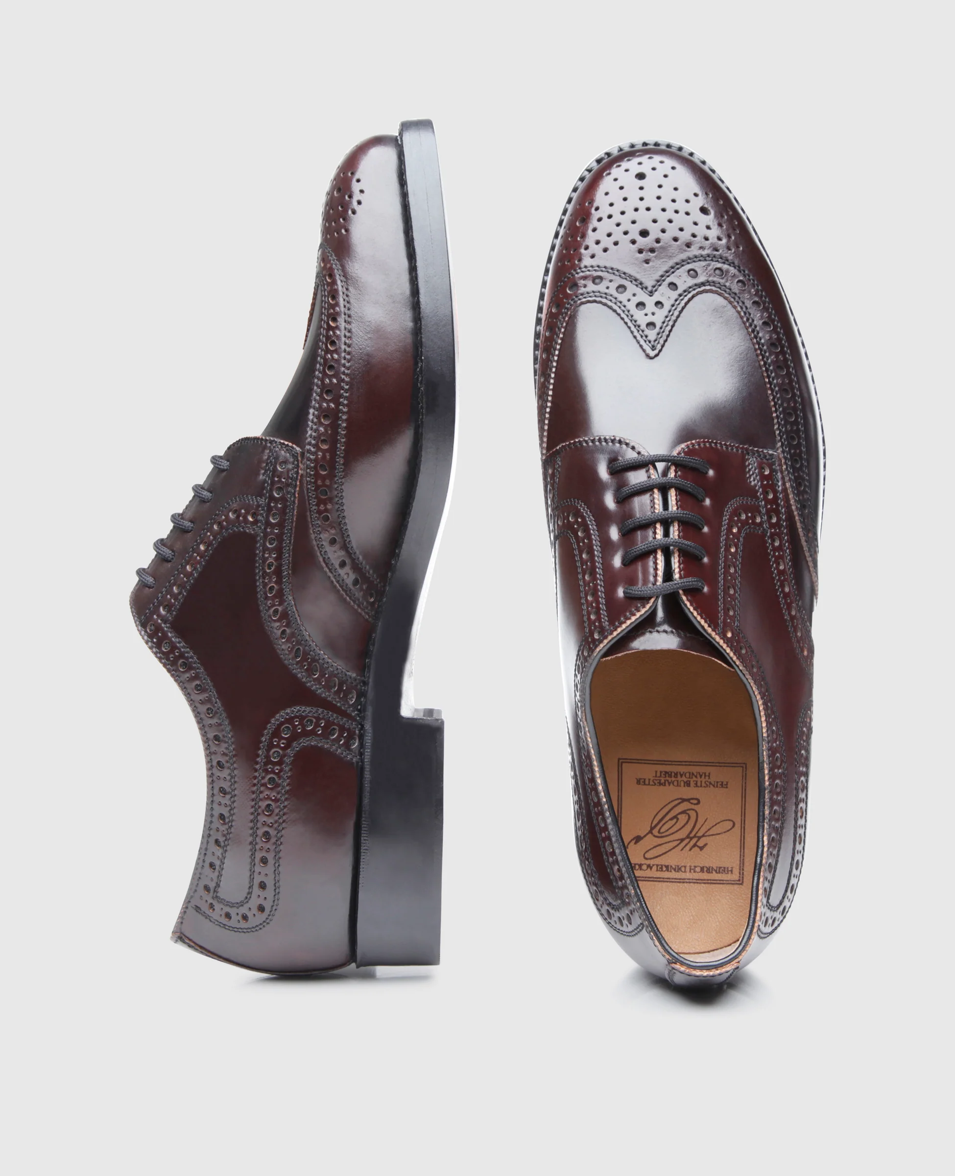 London Full-Brogue C