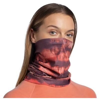 Tour de Cou Buff Thermonet MATEWA Rouge