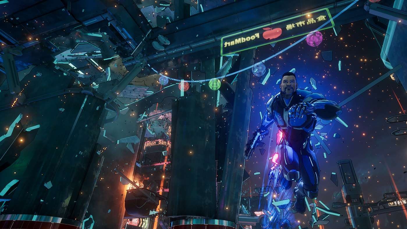 Crackdown 3- PC