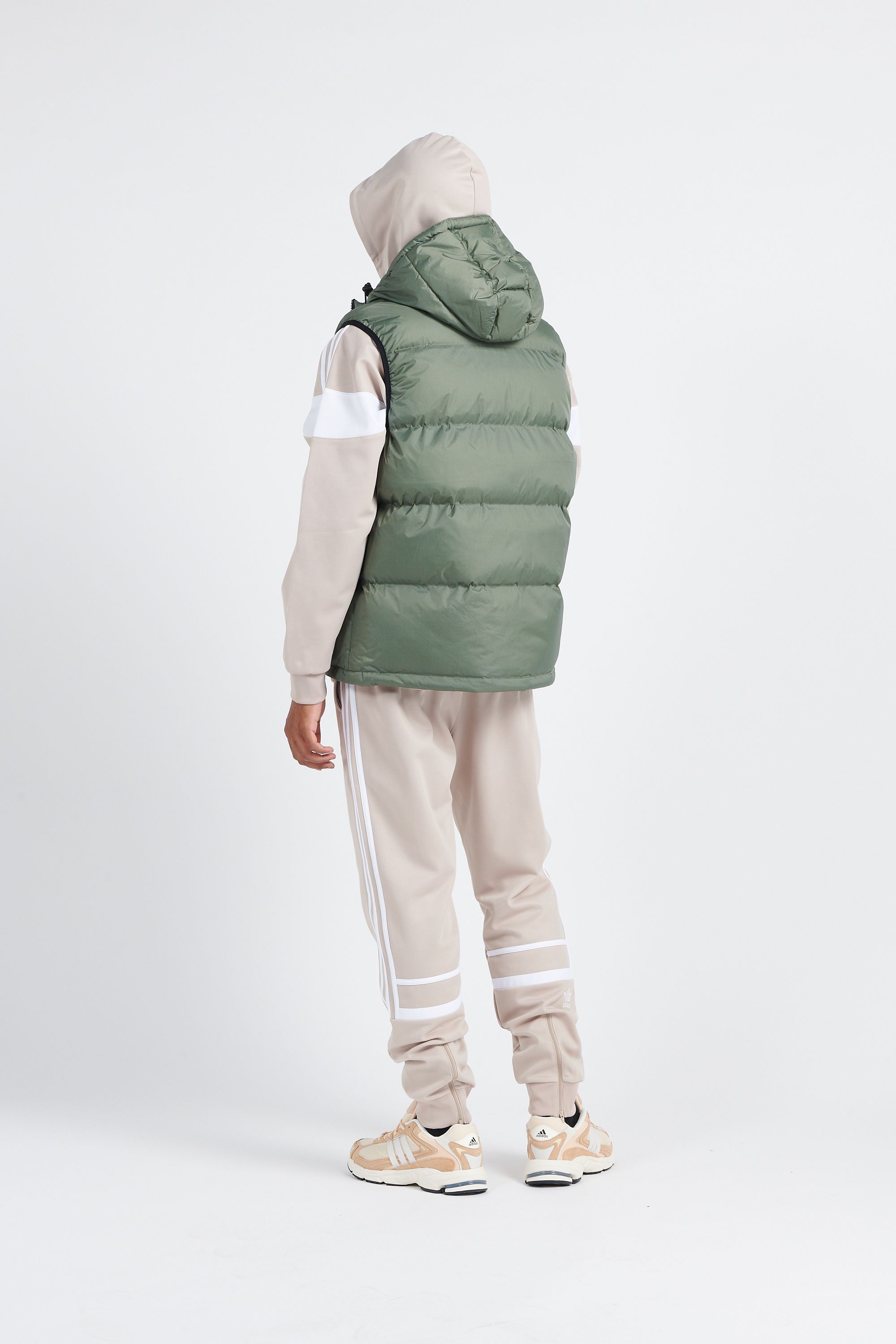 ADIDAS Jogging CUTLINE PANT Beige