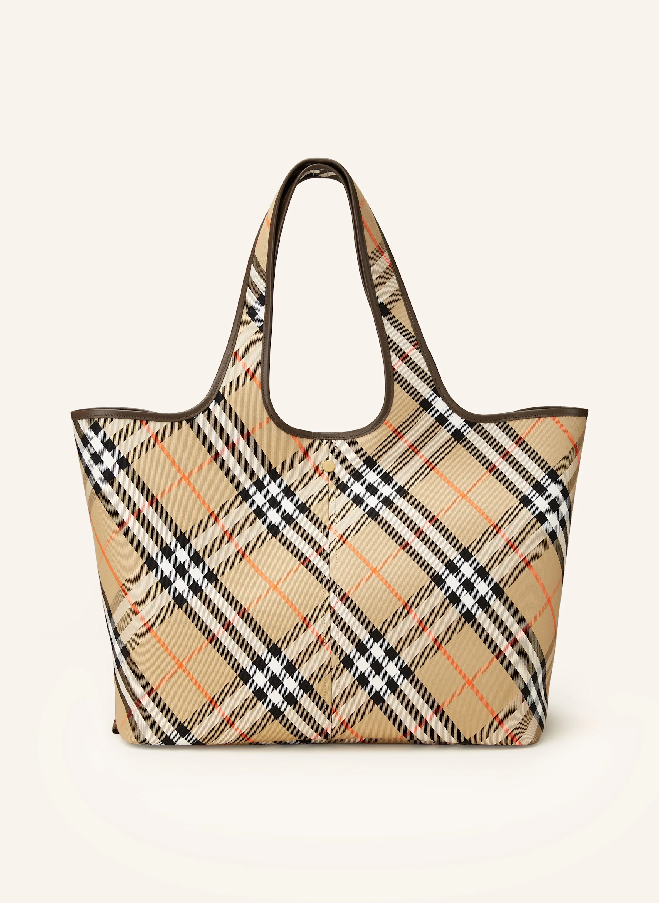 BURBERRY Shopper mit Pouch