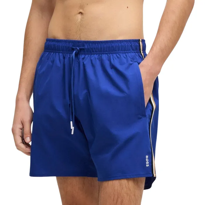 Boss Iconic Zwemshort Heren