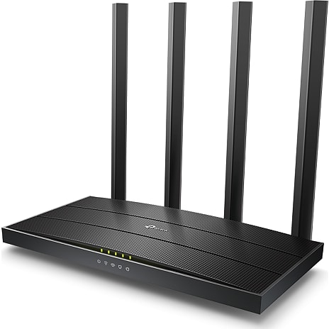 TP-Link Archer C80 AC1900 router