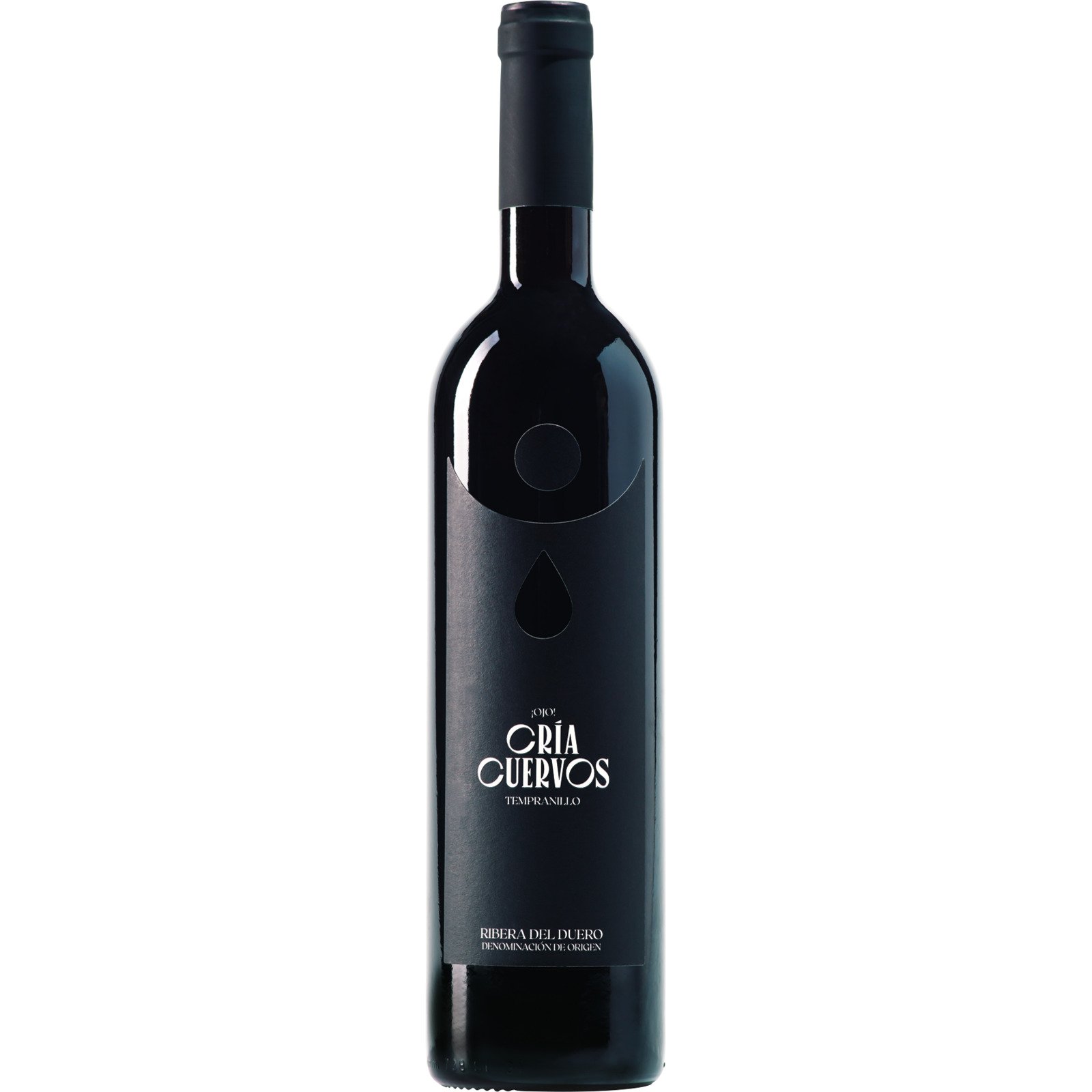 Cria Cuervos 8 meses 75 cl