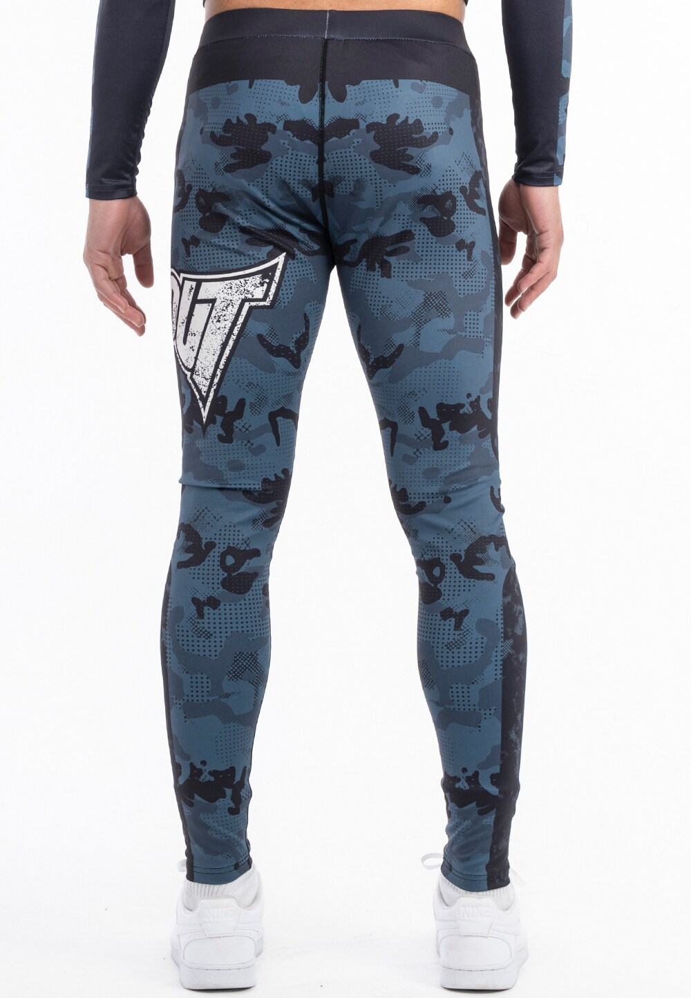 Tapout Herren Funktionsleggings schmale Passform PATTON