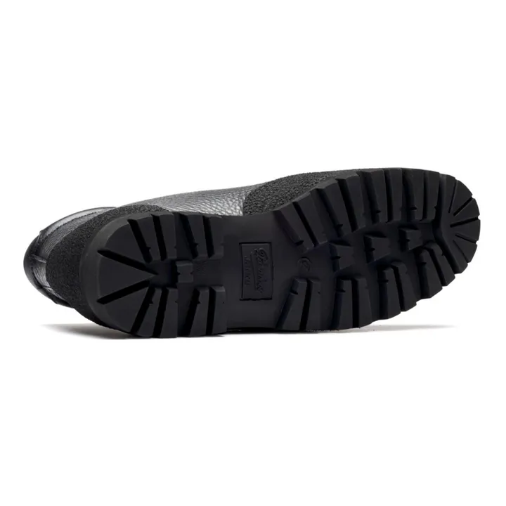 Paraboot Boots Yosemite Cuir - Collection Homme | Noir