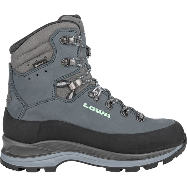 Chaussure de randonnée haute LOWA TIBET EVO GORE-TEX WS SMOKE GREEN/JADE