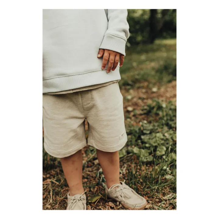 Baje Studio Short Cairns | Gris clair