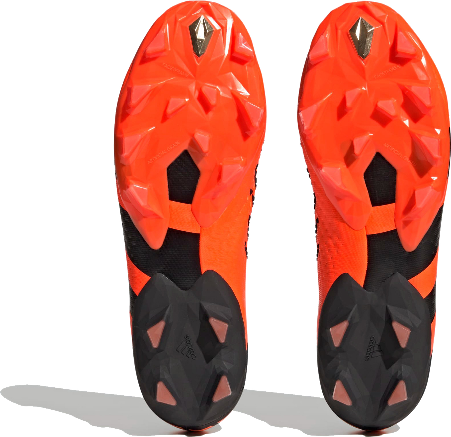 Predator Accuracy.1 AG Team Solar Orange/Core Black/Core Black