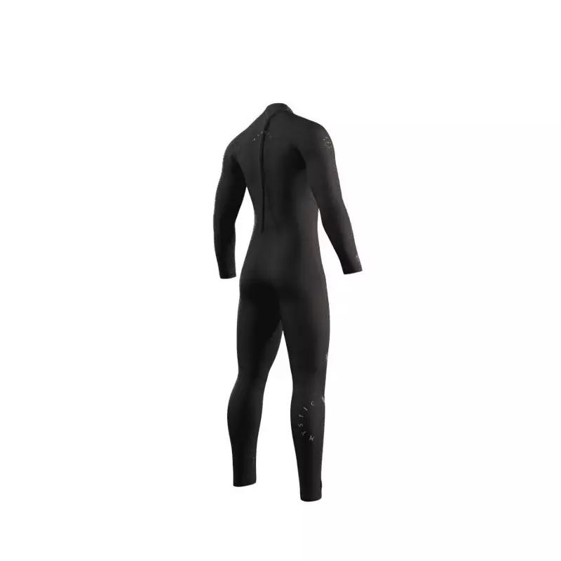 Combinaison intégrale MYSTIC Marshall 5/3mm Backzip Black