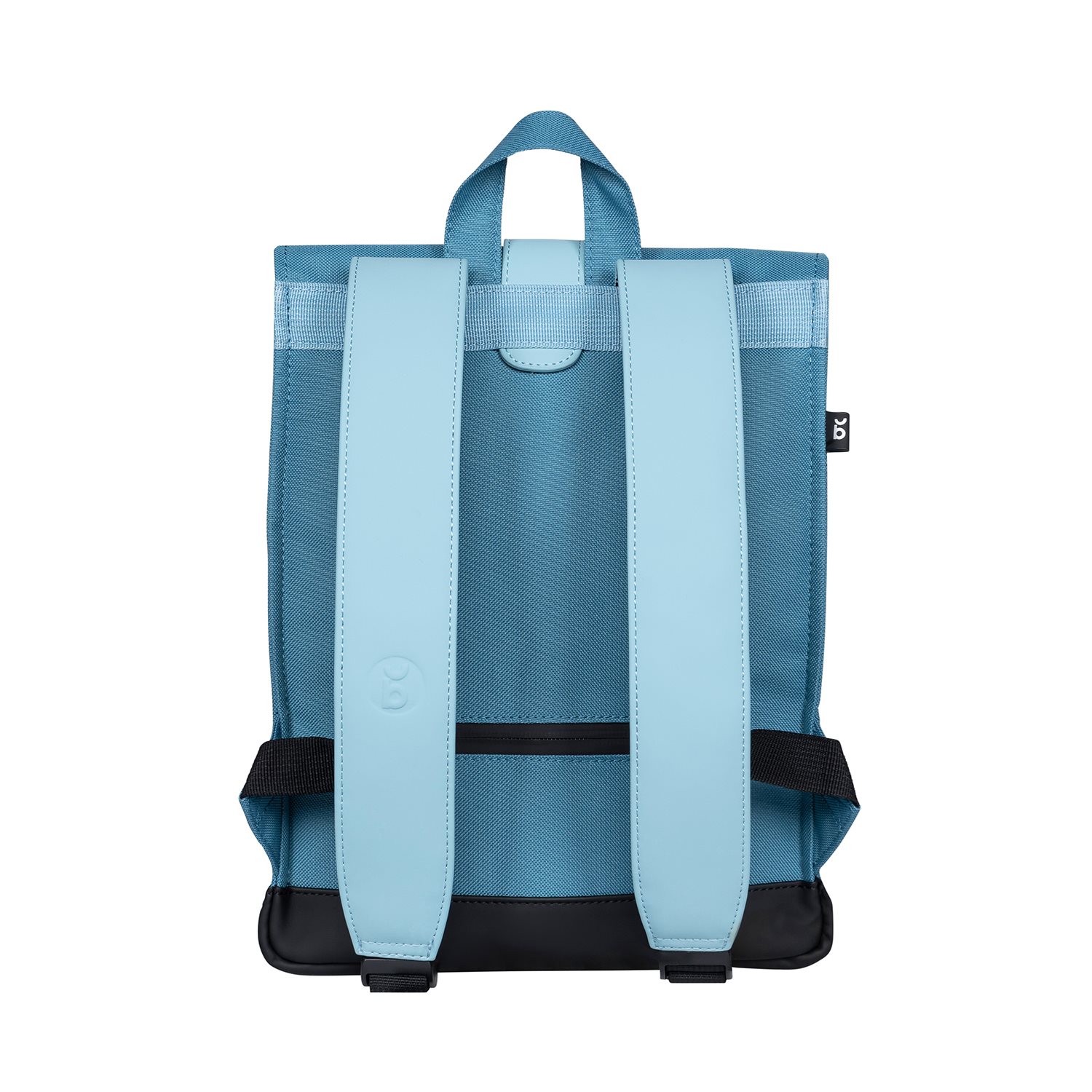 Bold Banana Envelope Mini Backpack blue breeze