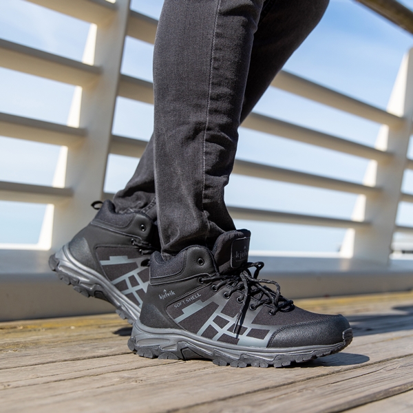 Kjelvik hoge heren wandelschoenen categorie A/B