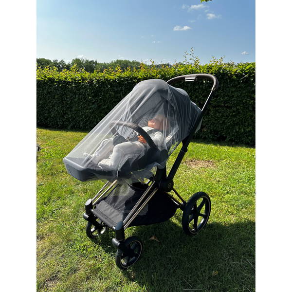 KaiserKaiser   Moskitonetz PREMIUM für Kinderwagen
